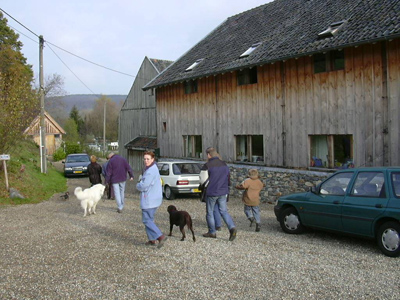 wandelen